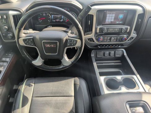 Used 2018 GMC Sierra 1500 SLT AWD/4WD image 32