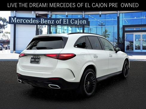 Certified 2023 Mercedes-Benz GLC 300 image 3