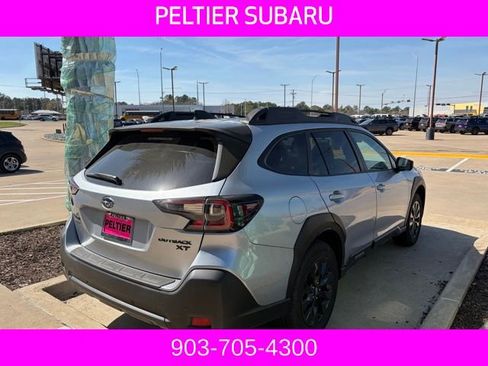 Used 2024 Subaru Outback Onyx Edition XT image 20