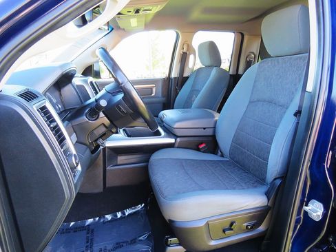 Used 2016 RAM 1500 Big Horn image 22