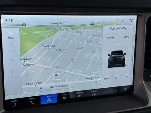 Certified 2025 Ford Bronco Outer Banks image 34