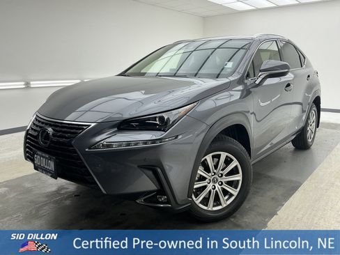Used 2021 Lexus NX 300 AWD w/ Accessory Package image 1