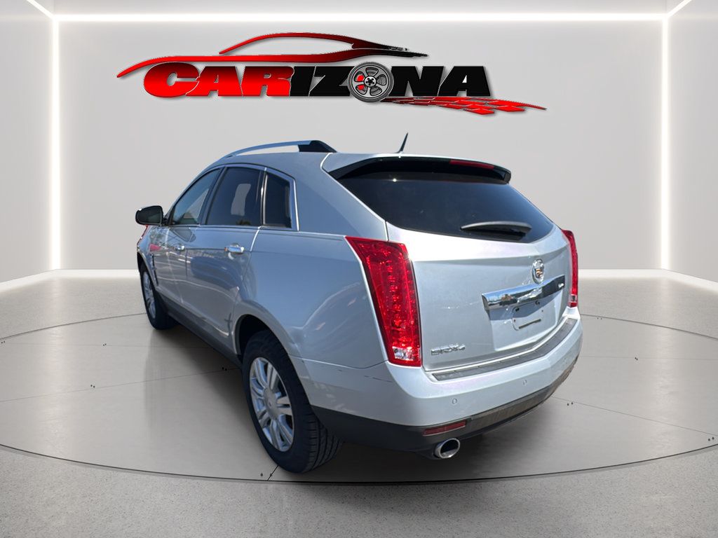 Used 2010 Cadillac SRX Luxury AWD/4WD image 8