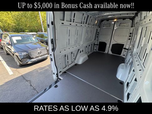 New 2026 Mercedes-Benz Sprinter 2500 image 22