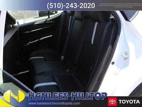 Used 2025 Toyota Camry SE w/ Convenience Package FWD image 14