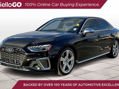 Used 2023 Audi S4 Premium Plus w/ Premium Plus Package