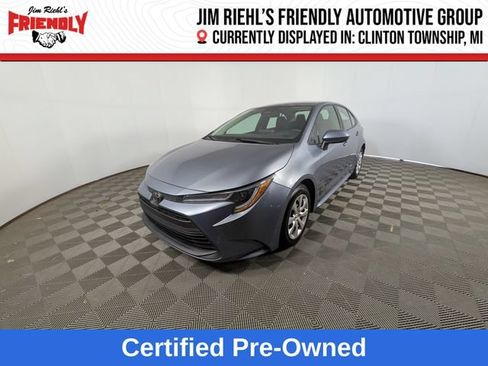 Used 2023 Toyota Corolla LE FWD image 1