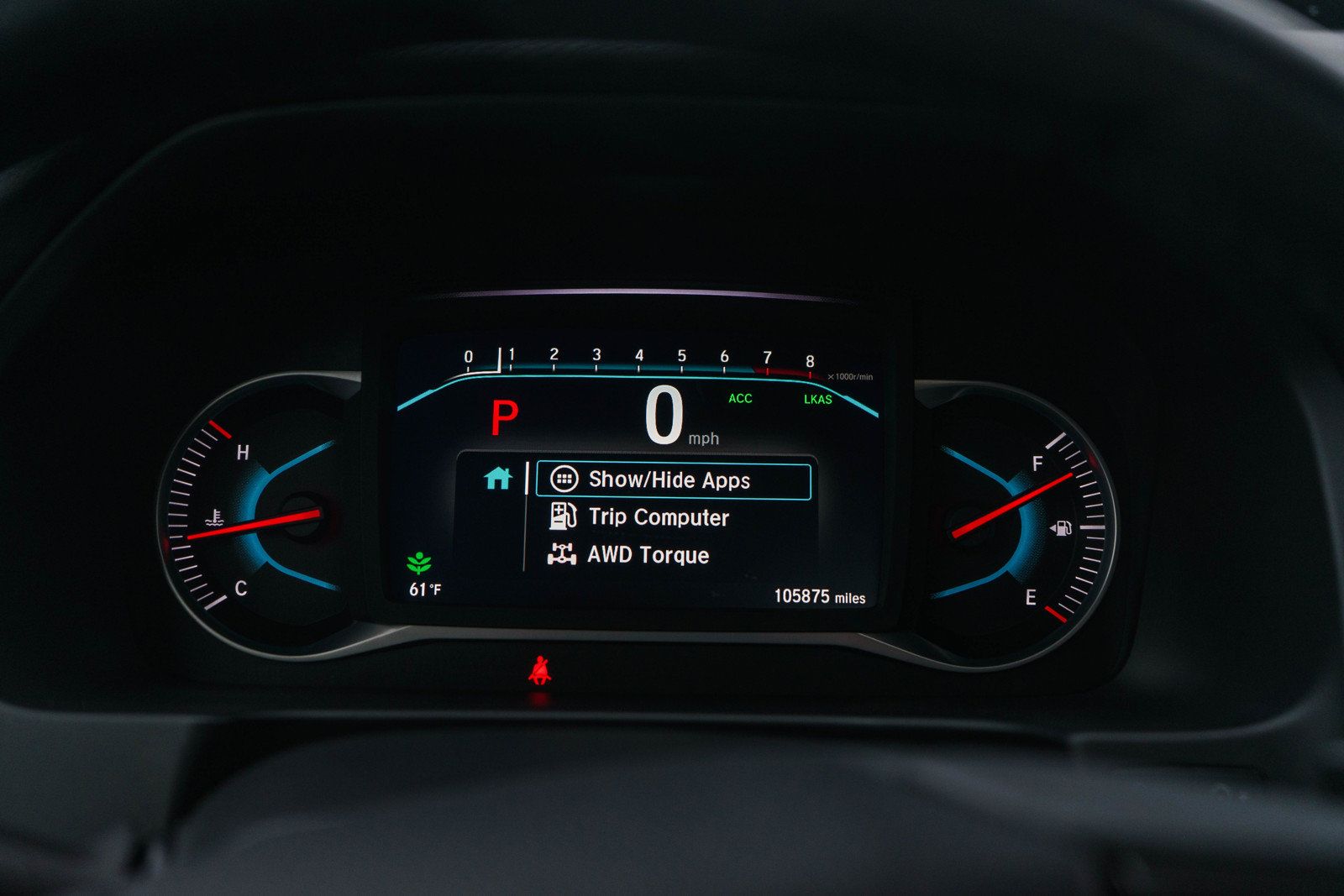 Used 2022 Honda Pilot Elite image 12