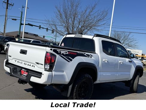 Used 2021 Toyota Tacoma TRD Pro image 3
