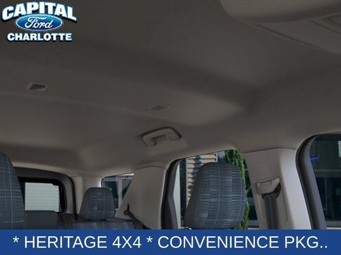 New 2026 Ford Bronco Sport Heritage w/ Convenience Package AWD/4WD image 24