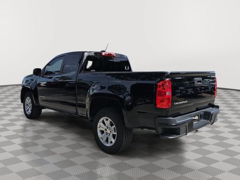 Used 2021 Chevrolet Colorado LT w/ Fleet Safety Package RWD image 6