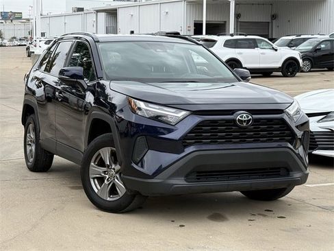 Used 2024 Toyota RAV4 XLE image 2