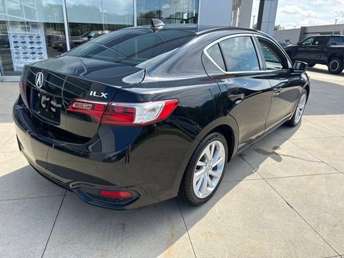 Used 2018 Acura ILX FWD image 7
