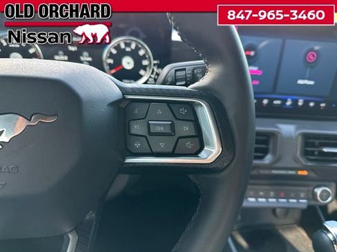 Used 2024 Ford Mustang Coupe RWD image 20
