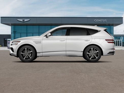 New 2026 Genesis GV80 2.5T Advanced AWD/4WD image 3