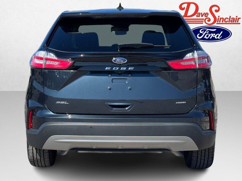 Used 2024 Ford Edge SEL w/ Convenience Package AWD/4WD image 8