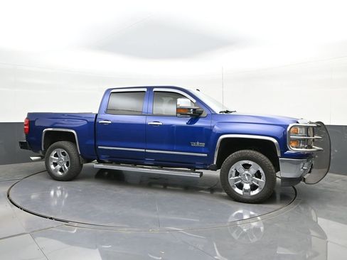 Used 2014 Chevrolet Silverado 1500 LTZ w/ Texas Edition, 1LZ Trim RWD image 17