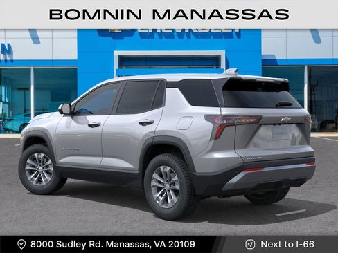 New 2026 Chevrolet Equinox LT FWD image 4