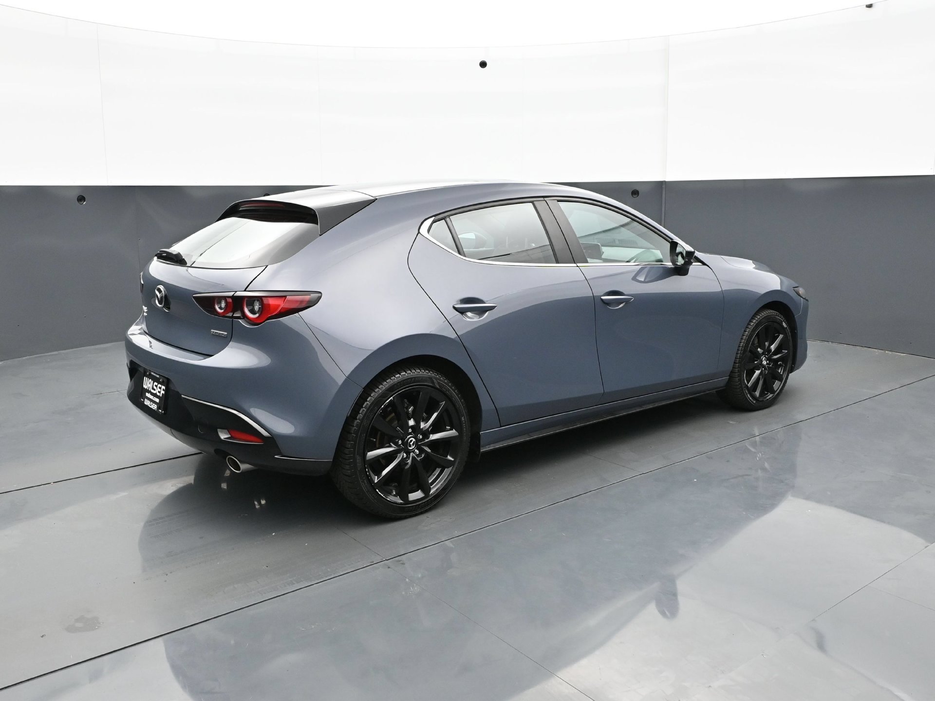 Used 2023 MAZDA MAZDA3 s AWD/4WD image 7