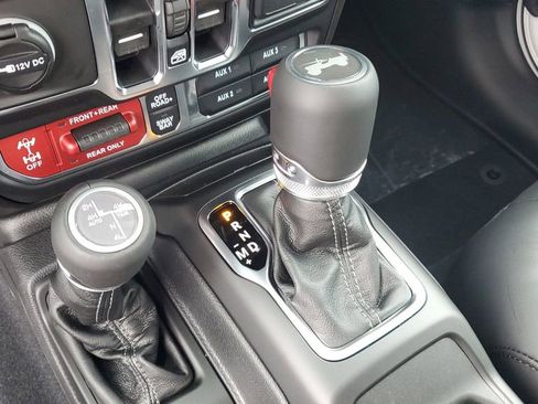 New 2026 Jeep Wrangler Unlimited Rubicon image 26