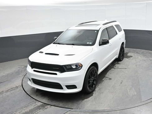 Used 2020 Dodge Durango GT AWD/4WD image 16