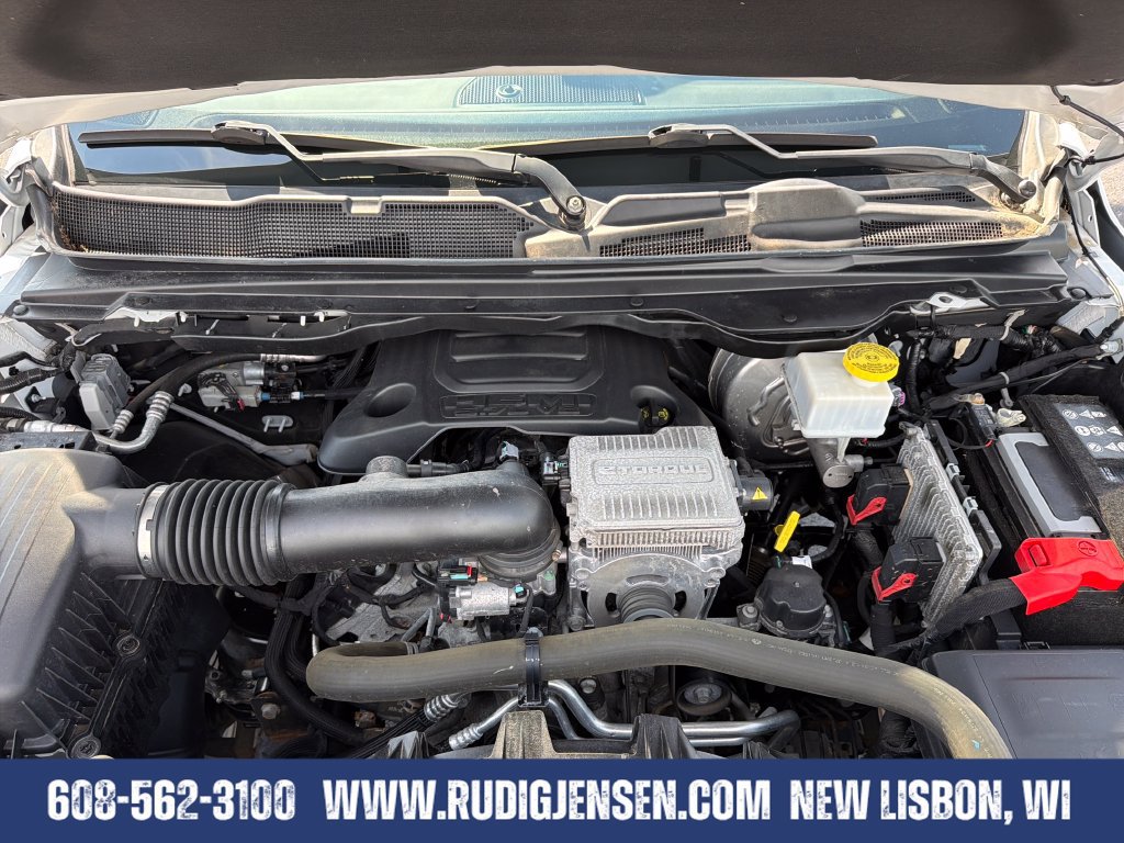 Used 2022 RAM 1500 Big Horn AWD/4WD image 20