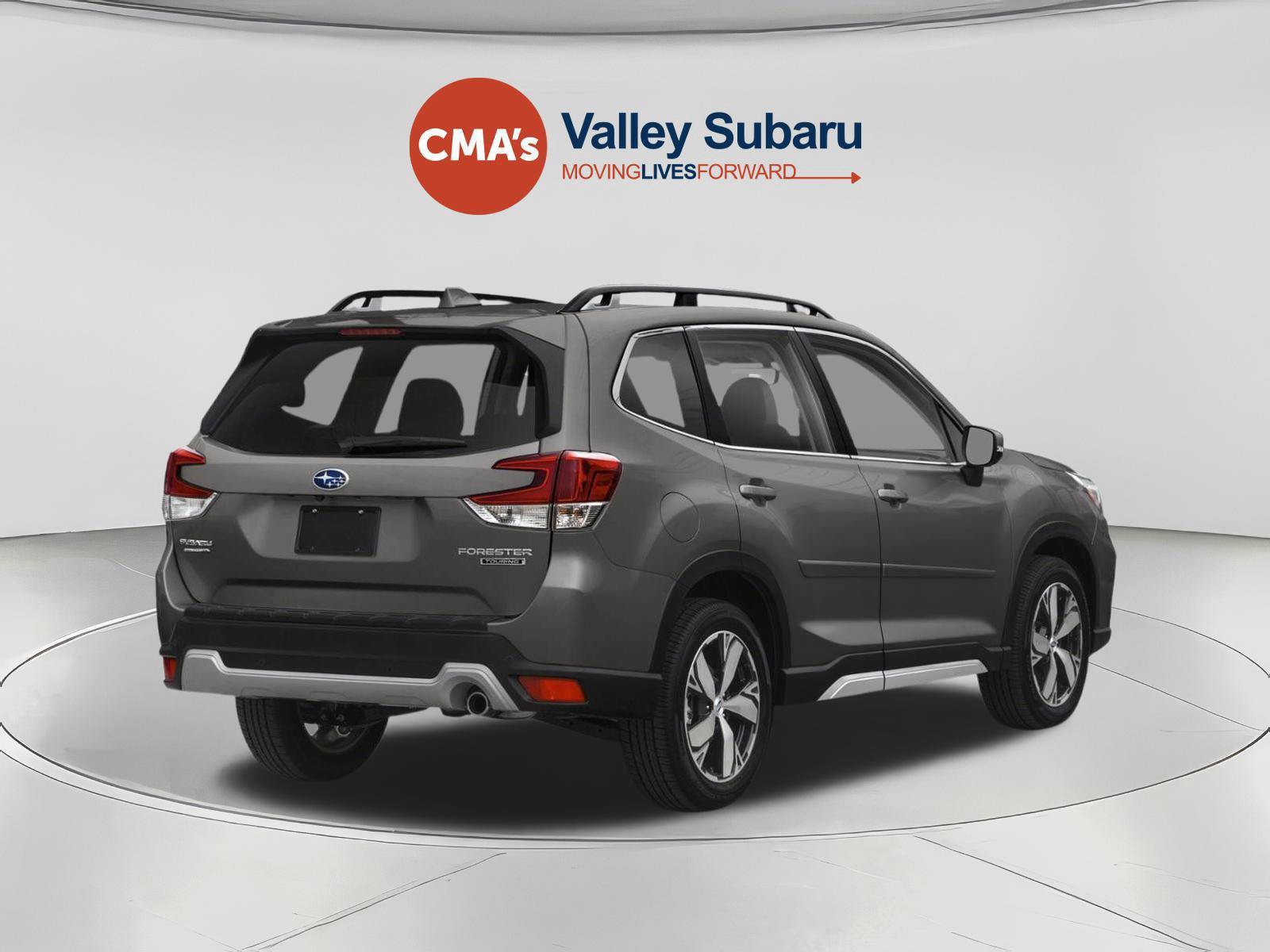 Used 2021 Subaru Forester Touring AWD/4WD image 3