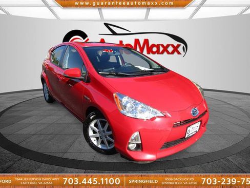 Used 2013 Toyota Prius C Four image 3