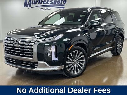 Used 2025 Hyundai Palisade Calligraphy