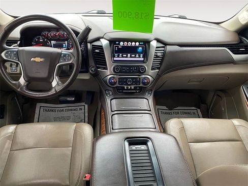 Used 2016 Chevrolet Suburban LTZ image 10