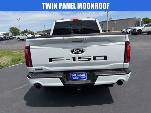 Used 2024 Ford F150 Lariat w/ Equipment Group 502A High AWD/4WD image 5