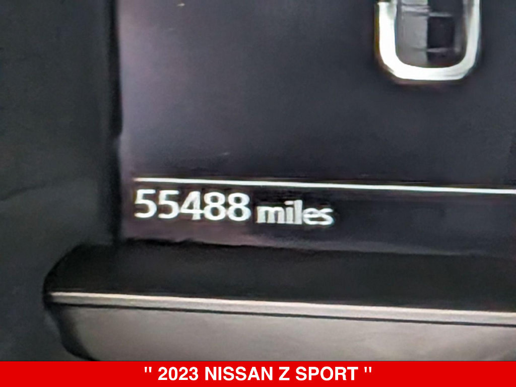 Used 2023 Nissan Z w/ Floor Mat Package RWD image 19