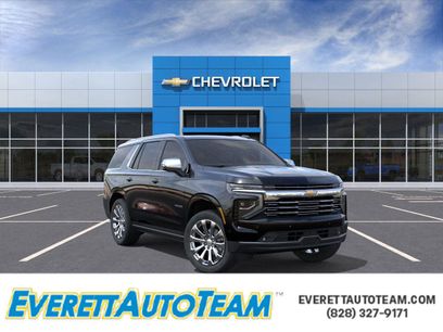 New 2026 Chevrolet Tahoe Premier
