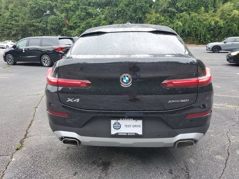 Used 2025 BMW X4 xDrive30i AWD/4WD image 6