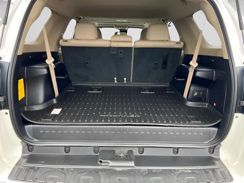 Used 2020 Toyota 4Runner Limited image 17