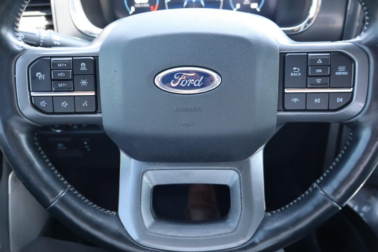 Used 2021 Ford F150 Lariat w/ Equipment Group 502A High AWD/4WD image 14