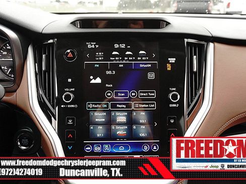 Used 2025 Subaru Outback Touring XT w/ Popular Package #2 AWD/4WD image 20