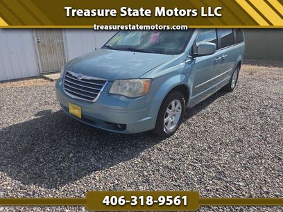 Used 2010 Chrysler Town & Country Touring