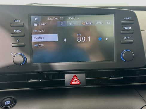 New 2026 Hyundai Elantra Sport image 11