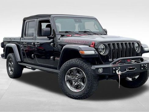 Used 2020 Jeep Gladiator Rubicon image 1