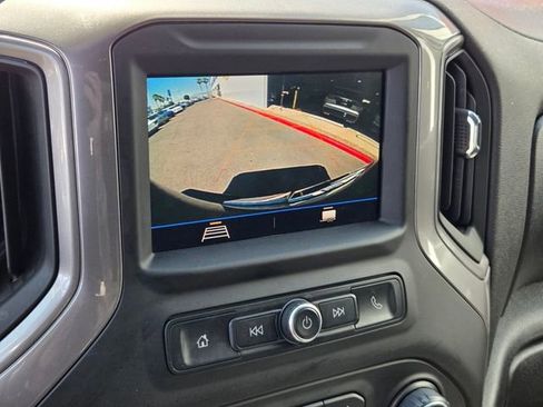 Certified 2022 Chevrolet Silverado 1500 Custom w/ Safety Confidence Package RWD image 21