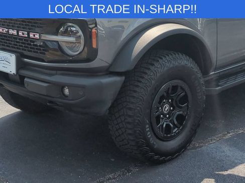 Used 2022 Ford Bronco Wildtrak AWD/4WD image 9