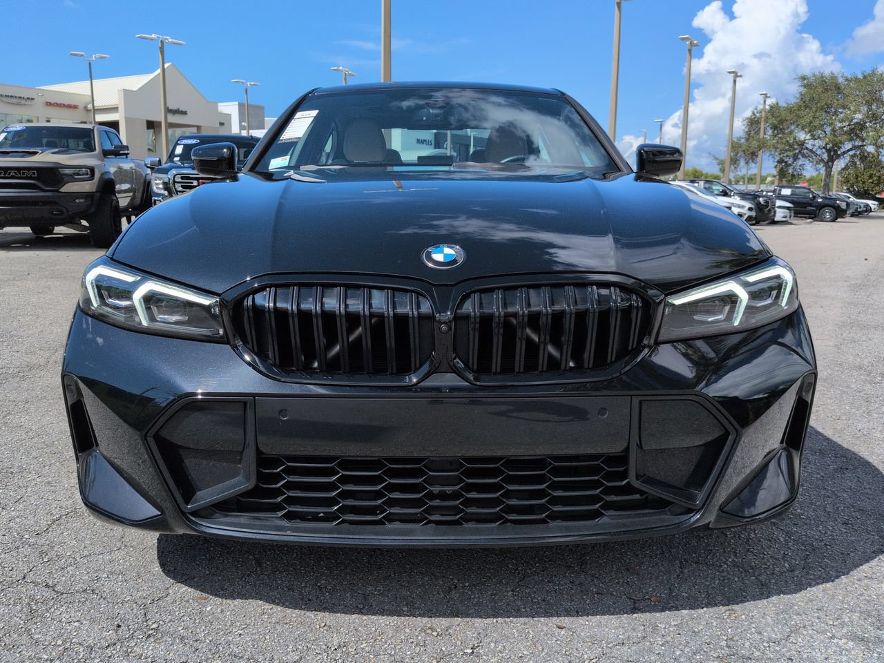 Used 2026 BMW 330i Sedan RWD image 3