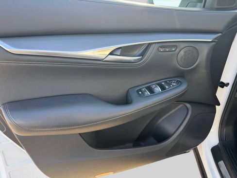 Used 2025 INFINITI QX55 Luxe w/ Cargo Package AWD/4WD image 15