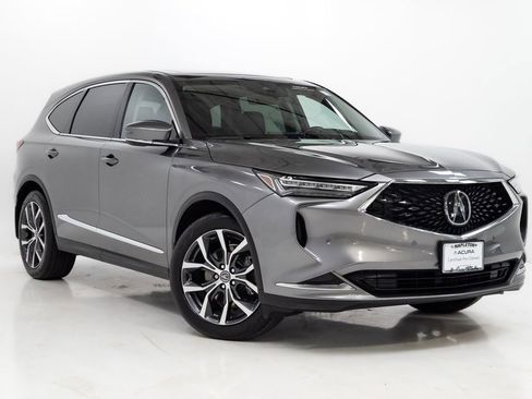 Used 2023 Acura MDX SH-AWD w/ Technology Package image 6