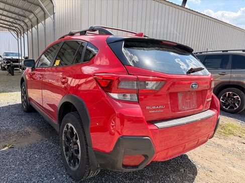 Used 2022 Subaru Crosstrek 2.0i Premium w/ Popular Package #4A image 9
