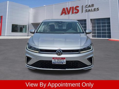 Used 2025 Volkswagen Jetta S FWD image 2