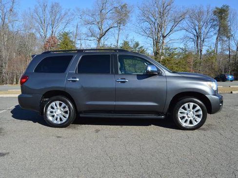 Used 2012 Toyota Sequoia Limited image 76