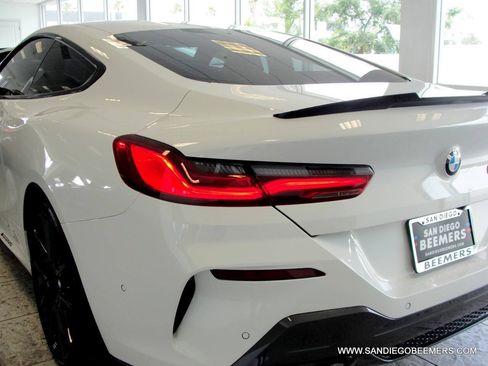 Used 2023 BMW 840i Coupe w/ M Sport Professional Package RWD image 83