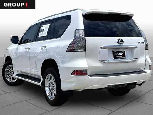 Used 2020 Lexus GX 460 Premium AWD/4WD image 10